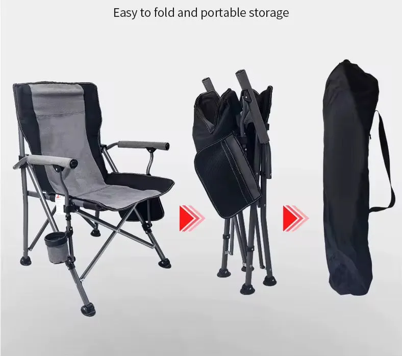 كرسي تخييم قابل للطي - folding camping chair