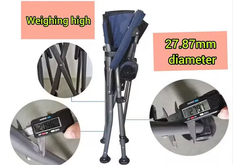 كرسي تخييم قابل للطي - folding camping chair