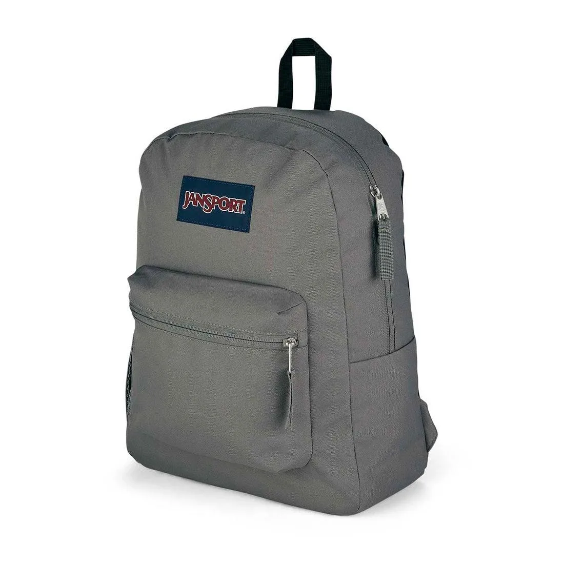 ■ JanSport Cross Town Backpack - Graphite Grey