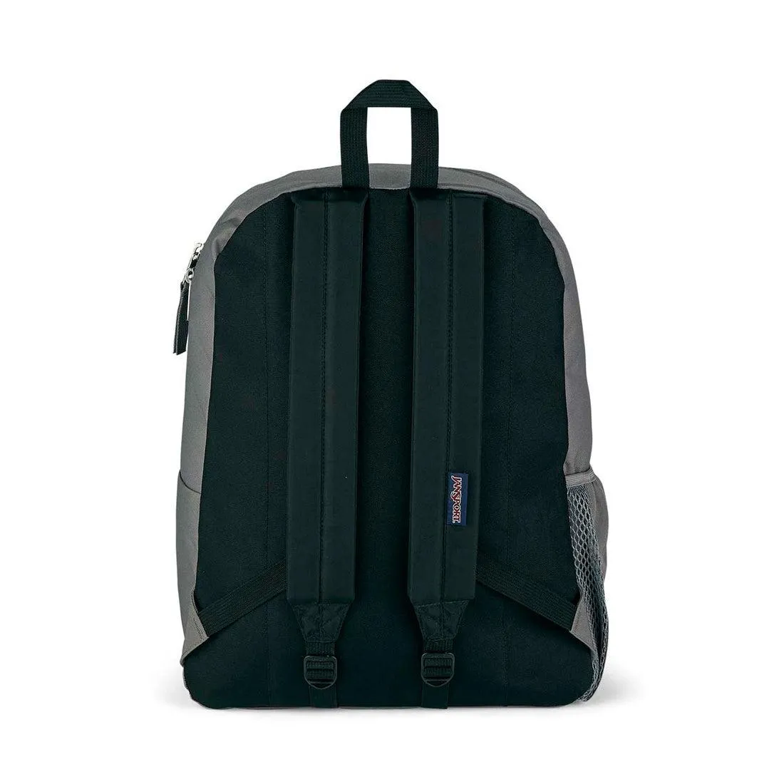 ■ JanSport Cross Town Backpack - Graphite Grey