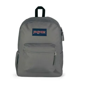 ■ JanSport Cross Town Backpack - Graphite Grey