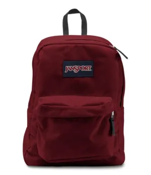 ■ JanSport Superbreak Backpack - Viking Red