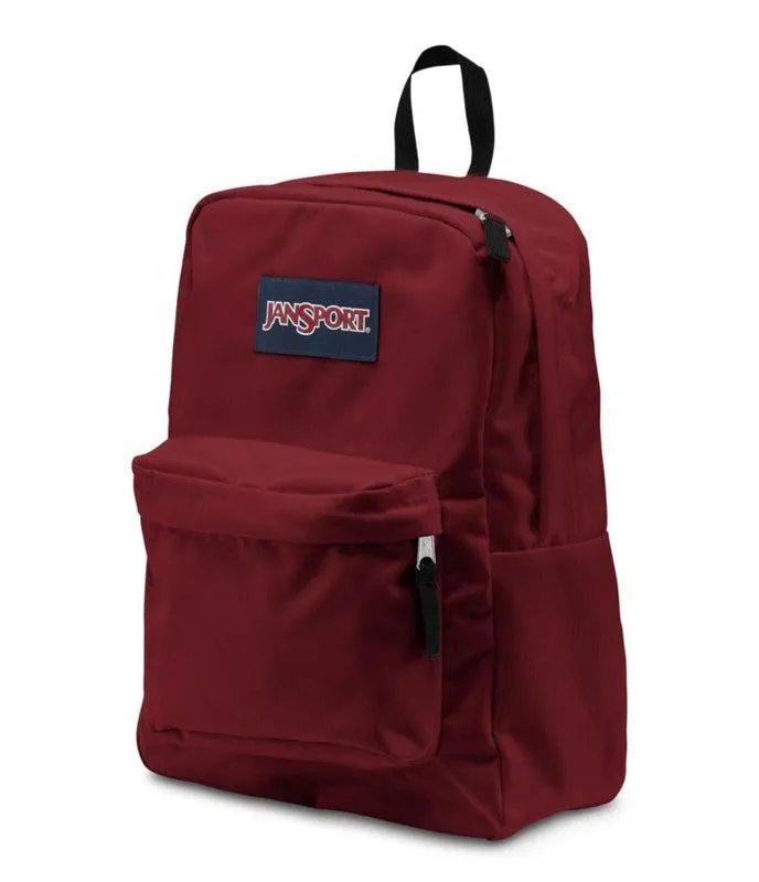 ■ JanSport Superbreak Backpack - Viking Red