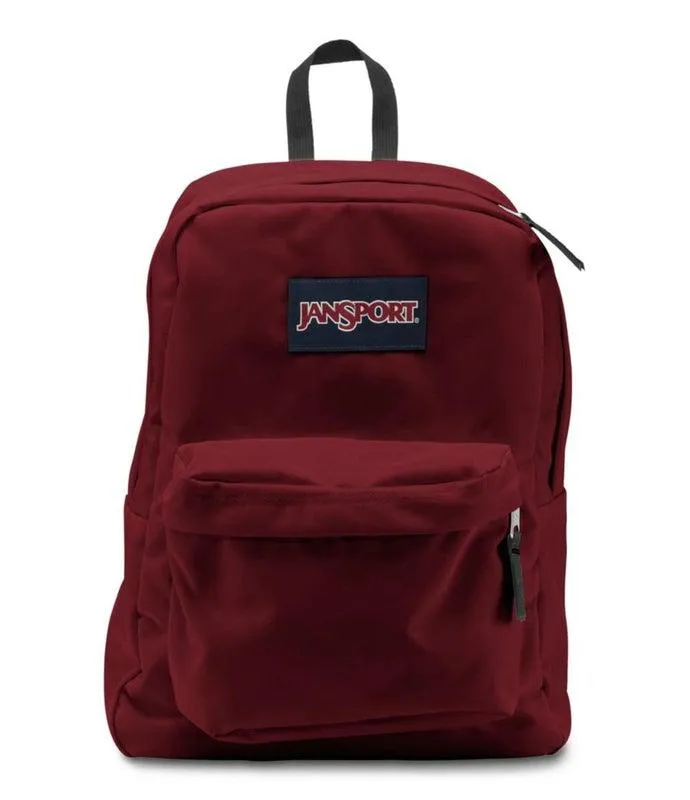 ■ JanSport Superbreak Backpack - Viking Red
