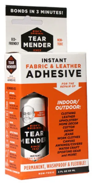 2 OZ Fabric Tear Mender