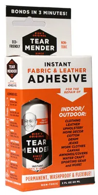 2 OZ Fabric Tear Mender