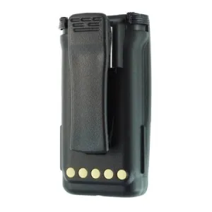 2500 mAh, 7.4V, Li-Ion, Intrinsically Safe Battery for Harris XG-25P, XG-75P Series Radios
