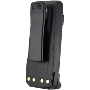 2500 mAh, Li-Ion, Smart, Rechargeable Battery for Motorola XPR6300 & MOTOTRBO Series Portables