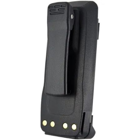 2500 mAh, Li-Ion, Smart, Rechargeable Battery for Motorola XPR6300 & MOTOTRBO Series Portables