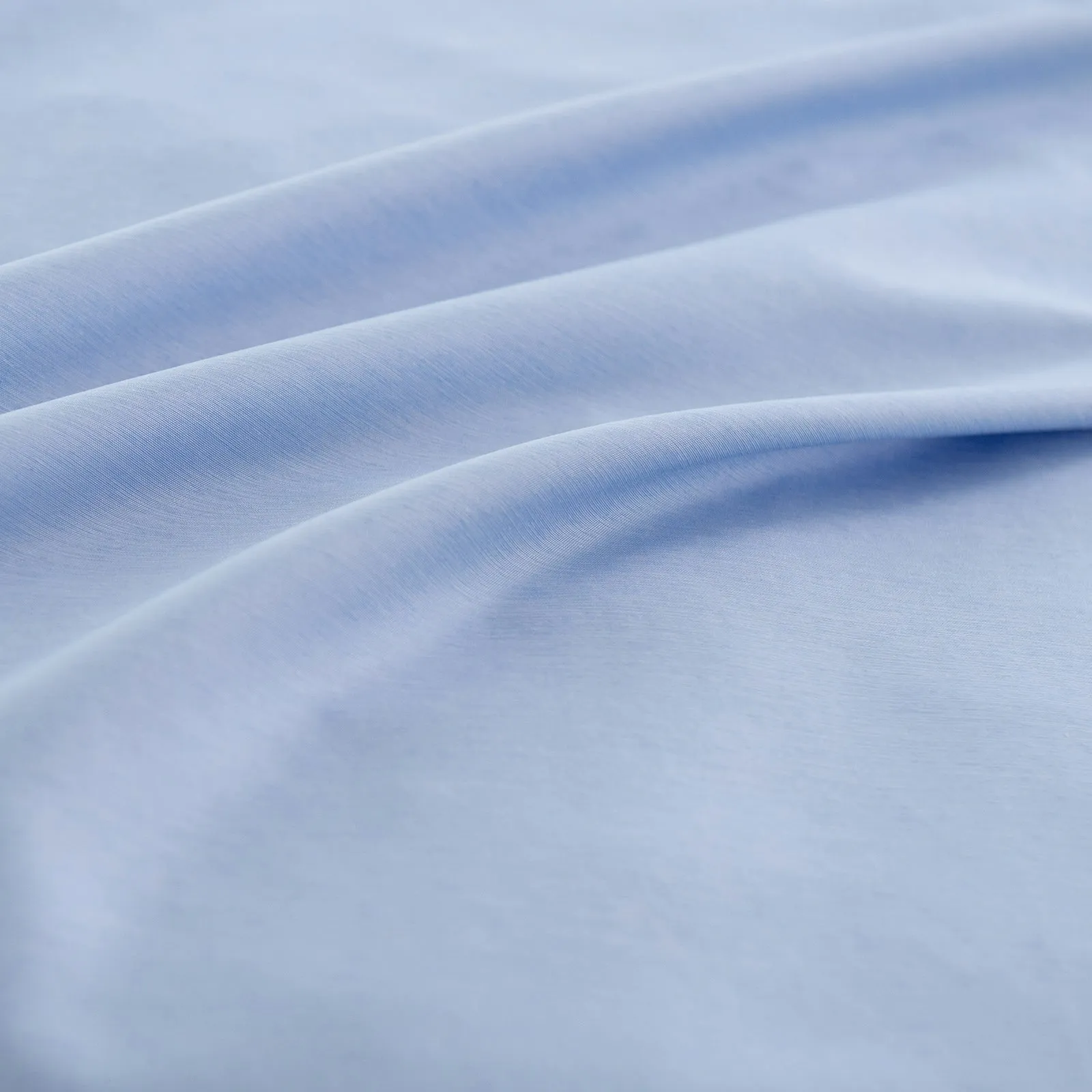 3000 Thread Count Bamboo Cooling Sheet Set | King Size | Light Blue