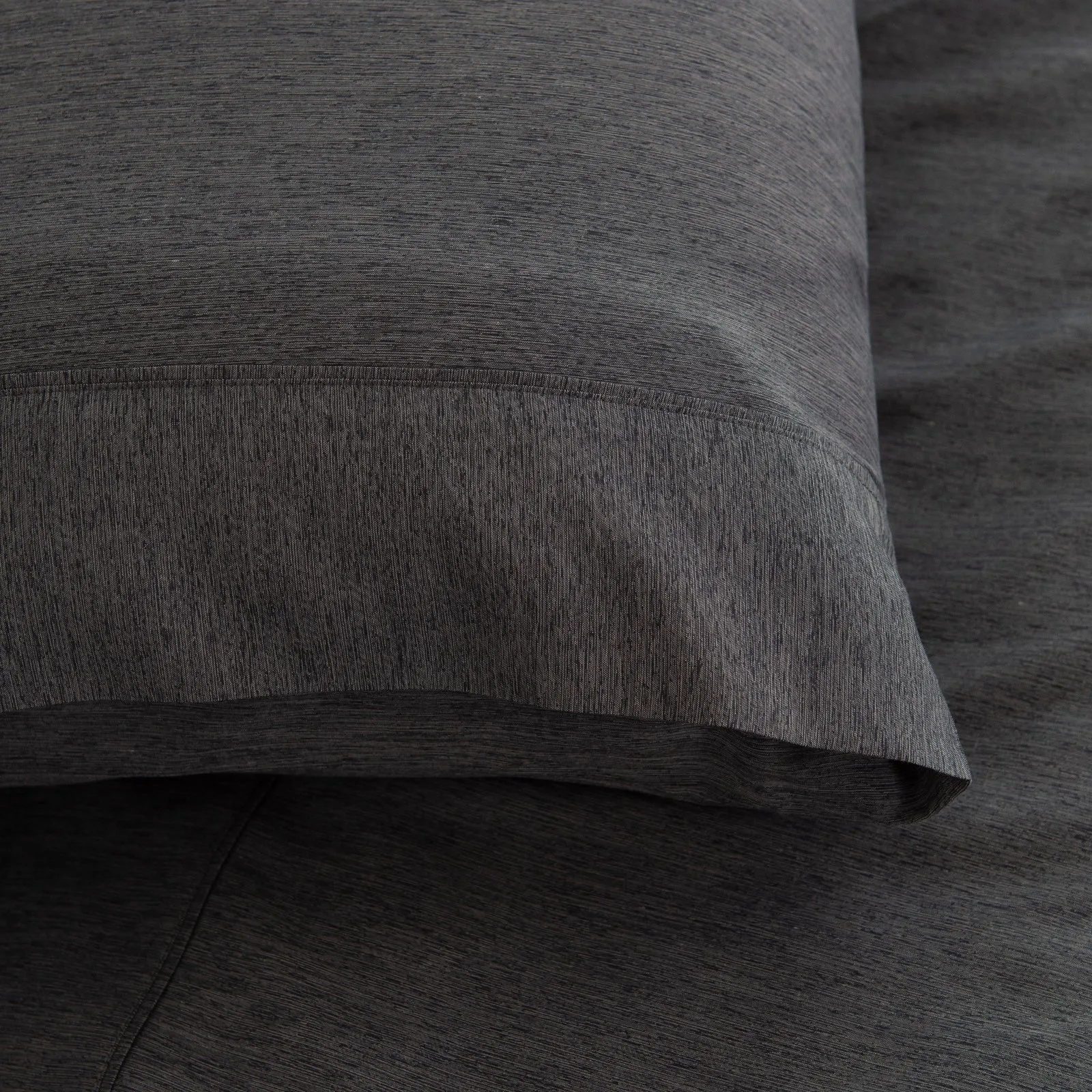 3000 Thread Count Bamboo Cooling Sheet Set | Queen | Charcoal
