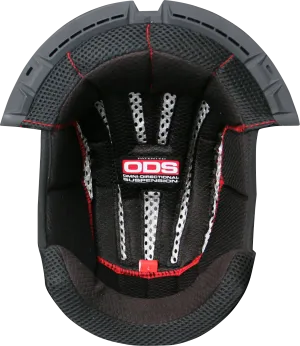 6D ATS-1R Liner - Black - Small 70-5005
