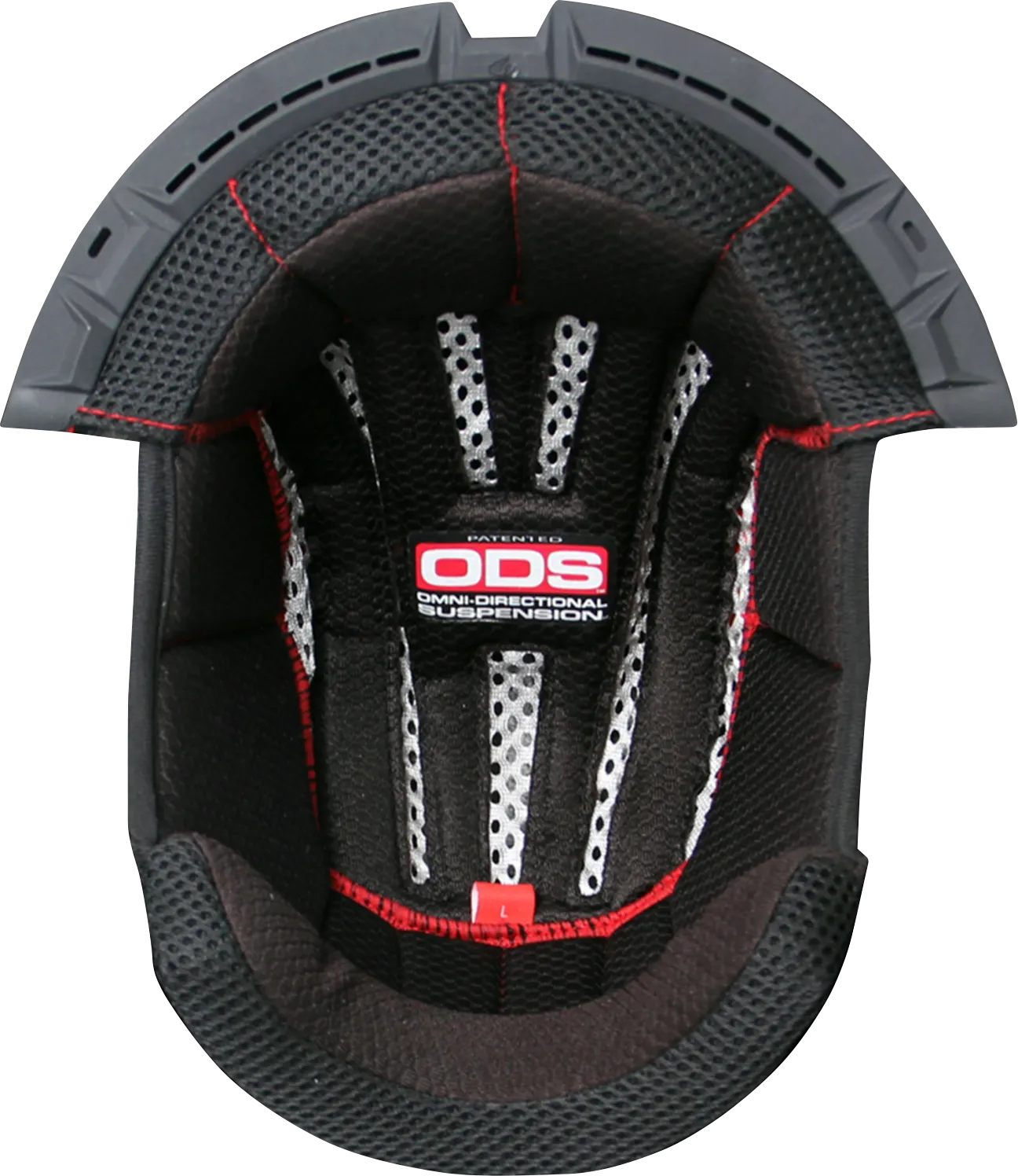6D ATS-1R Liner - Black - XL 70-5008