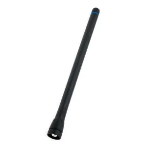 7in Whip 136-150MHz VHF Antenna FASC25V for iCOM Radios with J Connectors