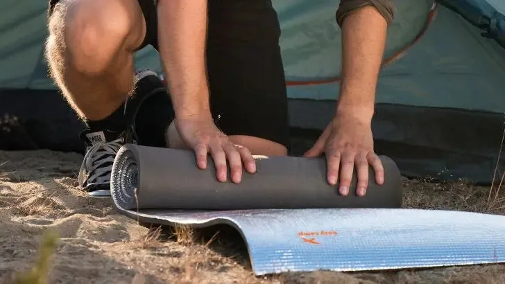 Alloy EVA Sleeping Mat