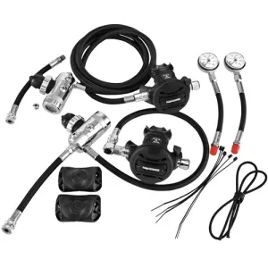 Apeks Reg, Sidemount Regulator System