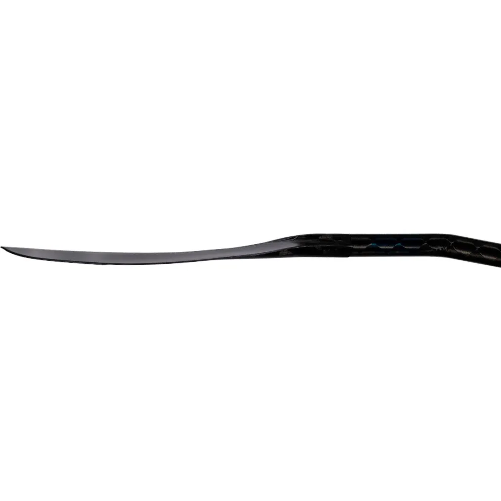 Aqua-Bound Aerial Major Carbon Versa-Lok Bent Shaft 2-Piece Kayak Paddle