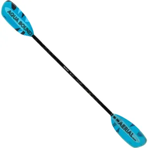 Aqua-Bound Aerial Major Fiberglass Straight Shaft 1-Piece Kayak Paddle
