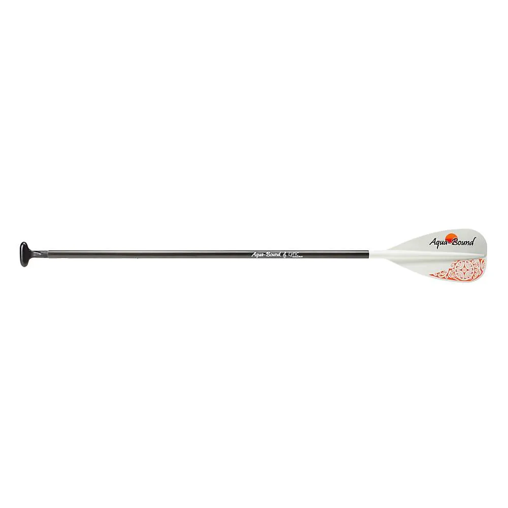 Aqua Bound Lyric 2 Piece Sup Paddle
