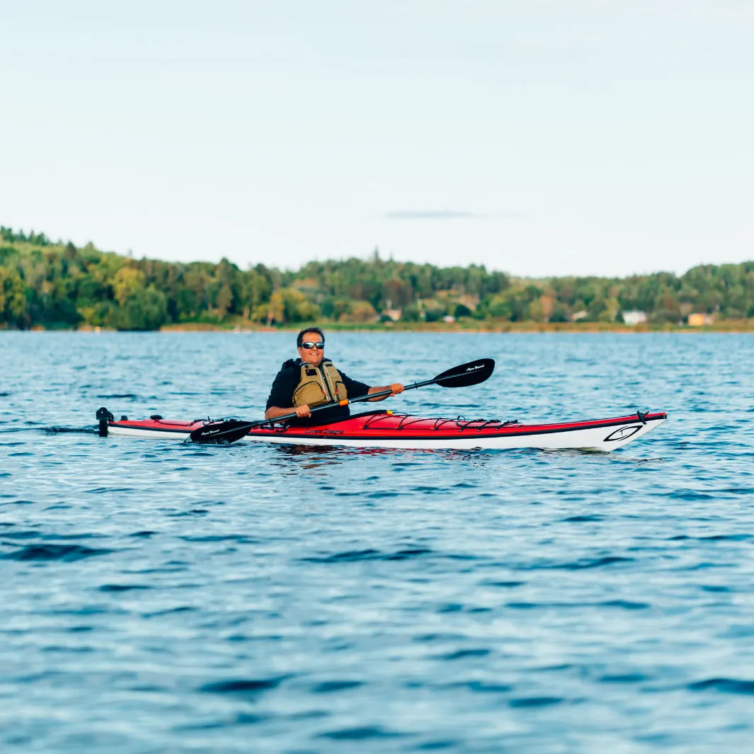 Aqua-Bound Manta Ray Carbon Posi-Lok 4-Piece Kayak Paddle