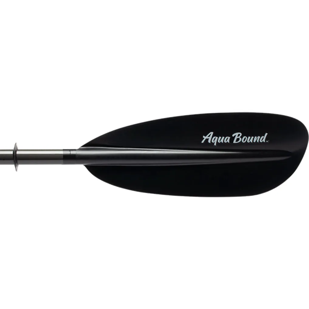 Aqua-Bound Manta Ray Carbon Posi-Lok 4-Piece Kayak Paddle