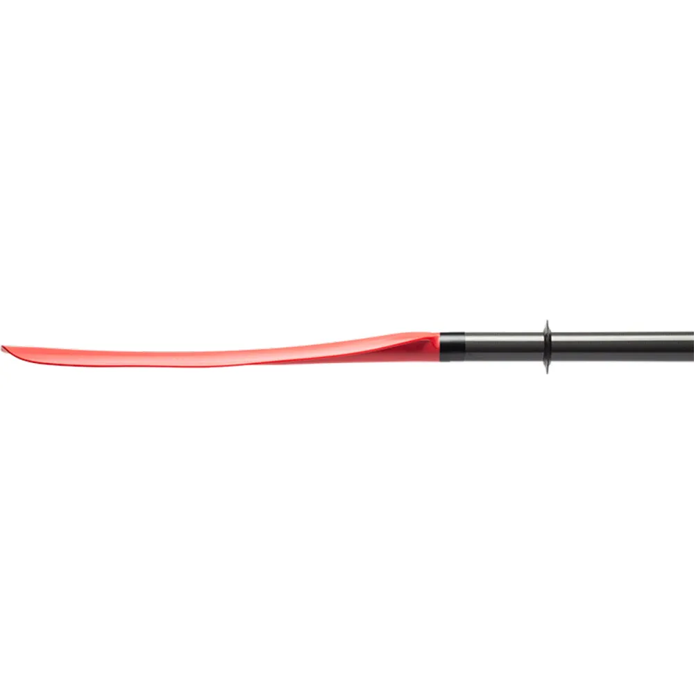Aqua Bound Manta Ray Hybrid Posi-Lok 2-Piece Kayak Paddle