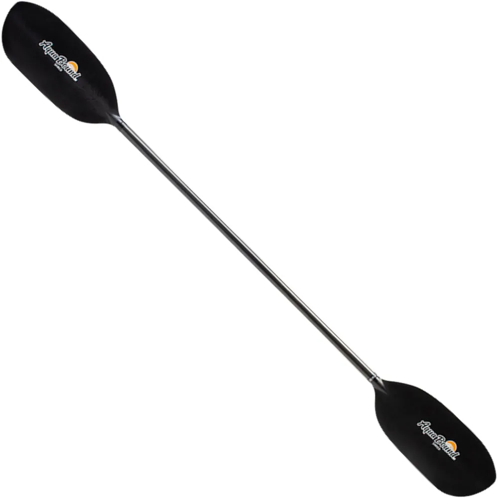 Aqua-Bound Shred Carbon Whitewater 1-Piece Kayak Paddle (Closeout)