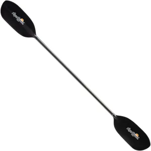 Aqua-Bound Shred Carbon Whitewater 1-Piece Kayak Paddle (Closeout)