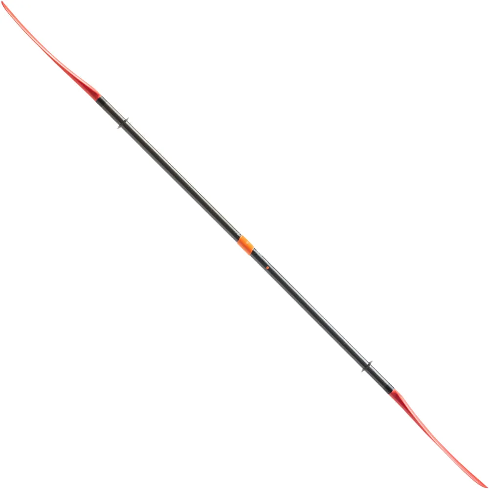 Aqua-Bound Sting Ray Hybrid Posi-Lok 2-Piece Kayak Paddle
