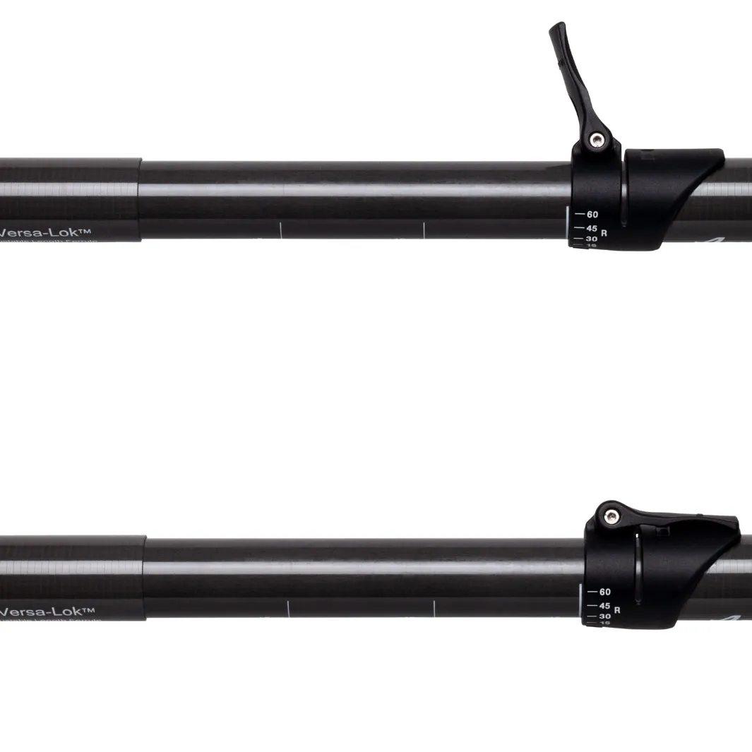 Aqua-Bound Sting Ray Hybrid Versa-Lok 2-Piece Kayak Paddle