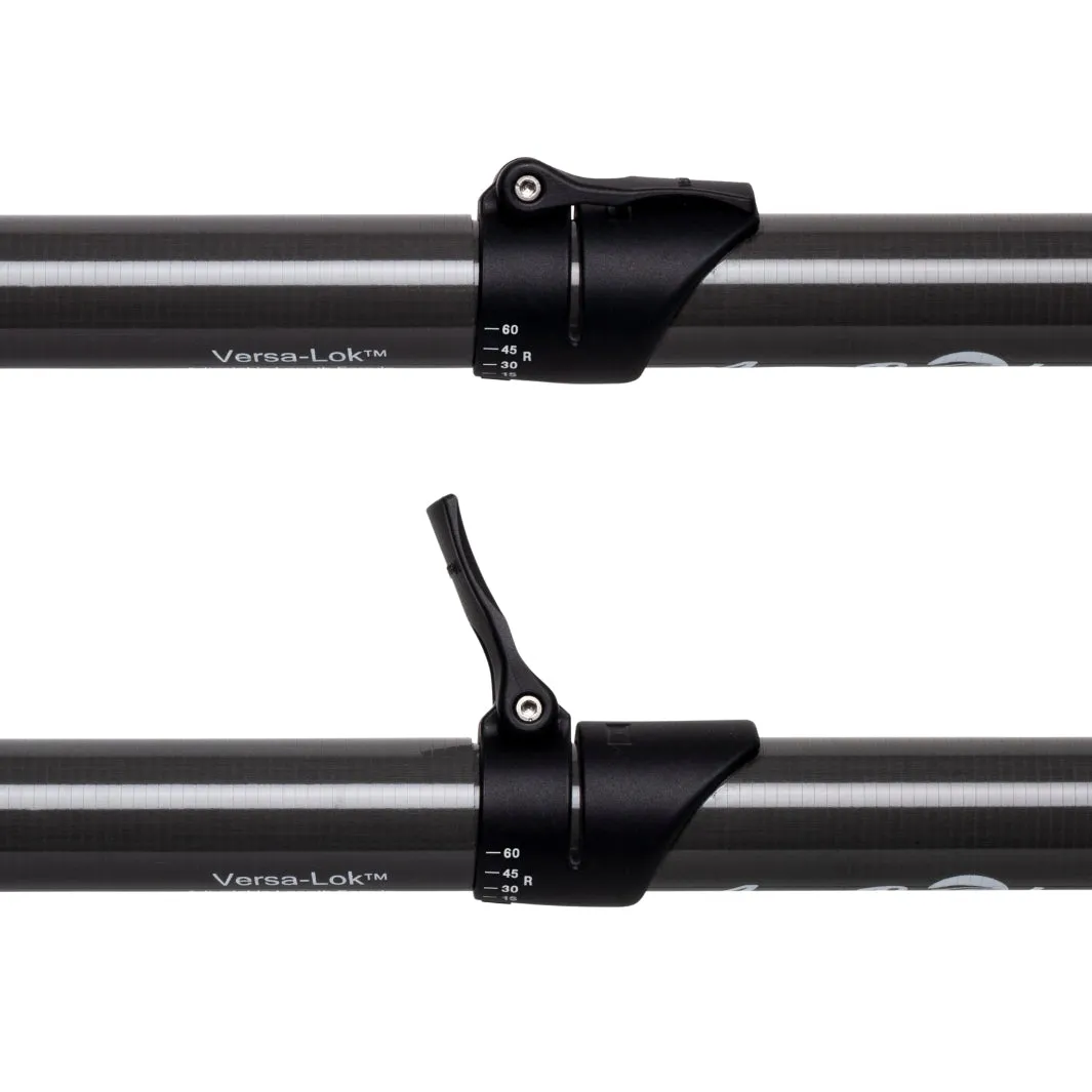 Aqua-Bound Sting Ray Hybrid Versa-Lok 2-Piece Kayak Paddle
