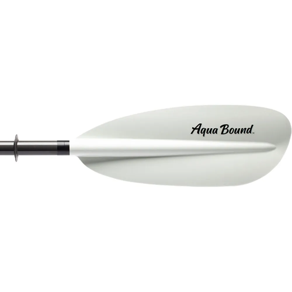 Aqua-Bound Sting Ray Hybrid Versa-Lok 2-Piece Kayak Paddle