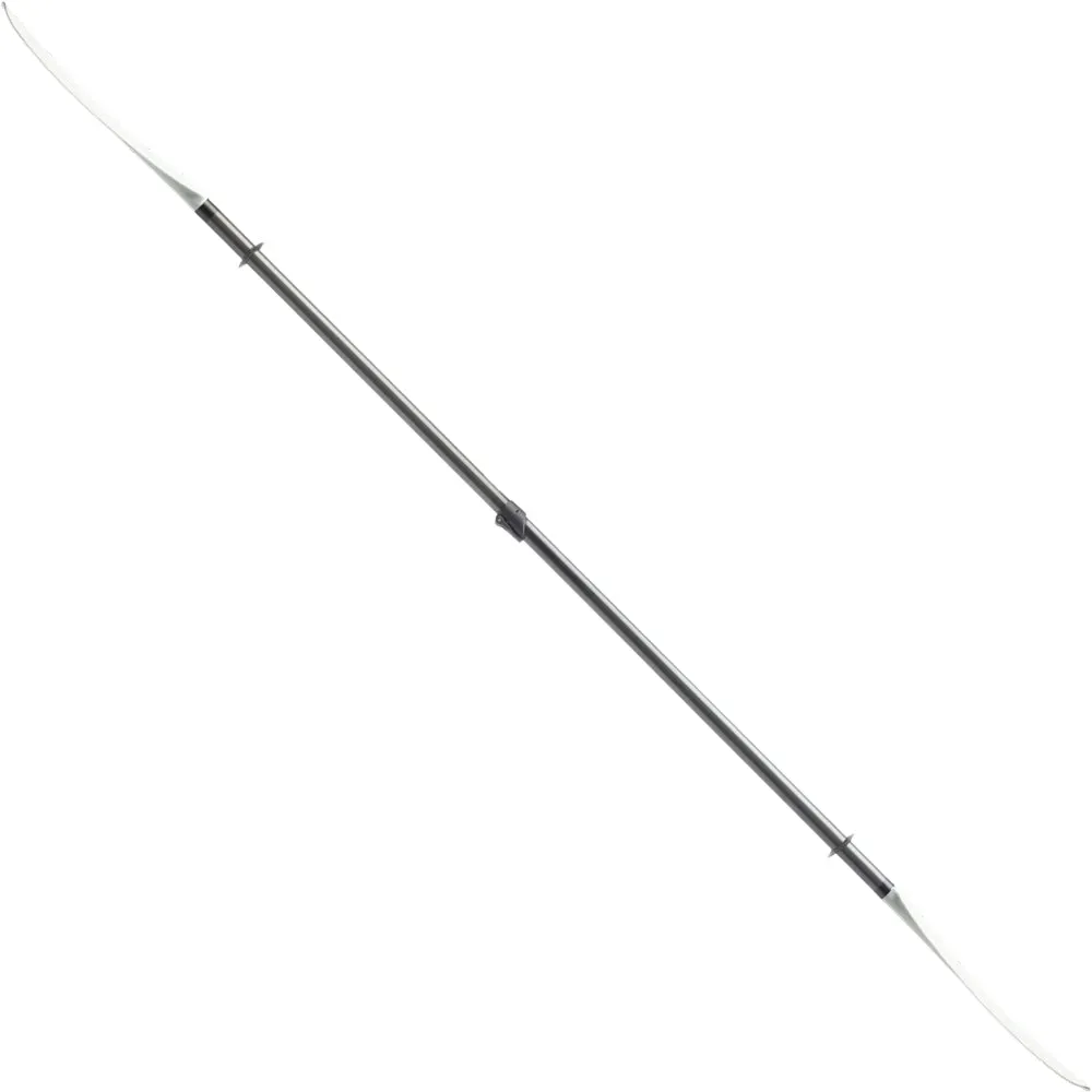Aqua-Bound Sting Ray Hybrid Versa-Lok 2-Piece Kayak Paddle
