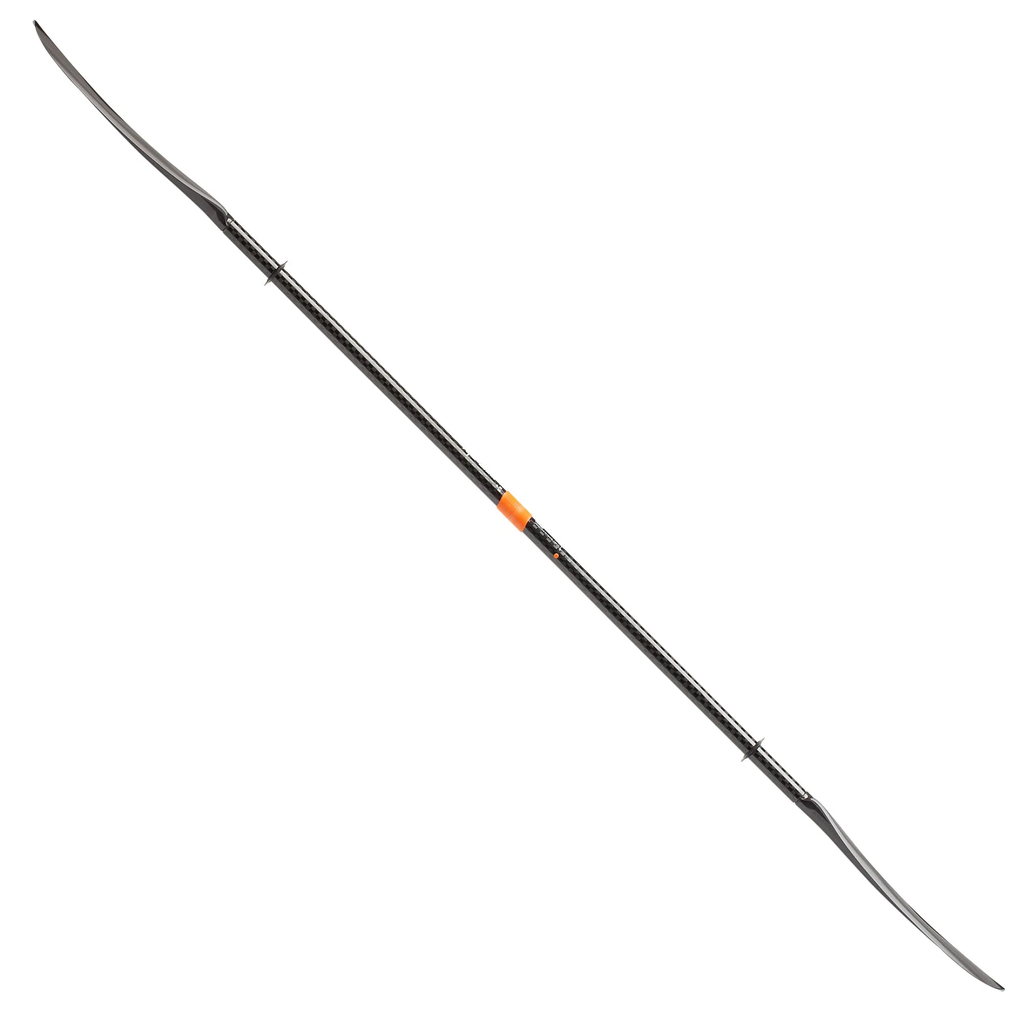 Aqua-Bound Tango Carbon Straight Shaft 2-Piece Kayak Paddle
