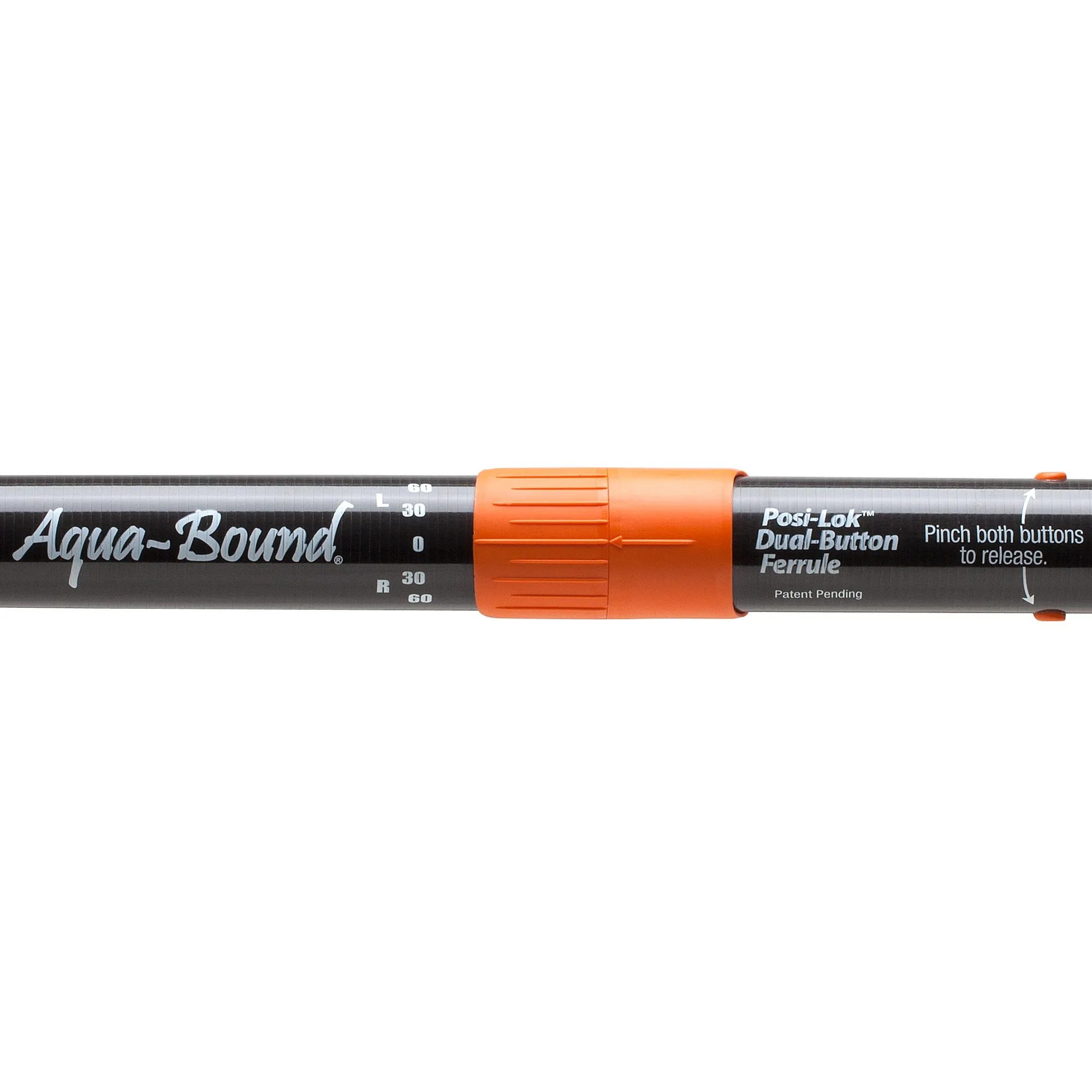 Aqua-Bound Tango Carbon Straight Shaft 2-Piece Kayak Paddle