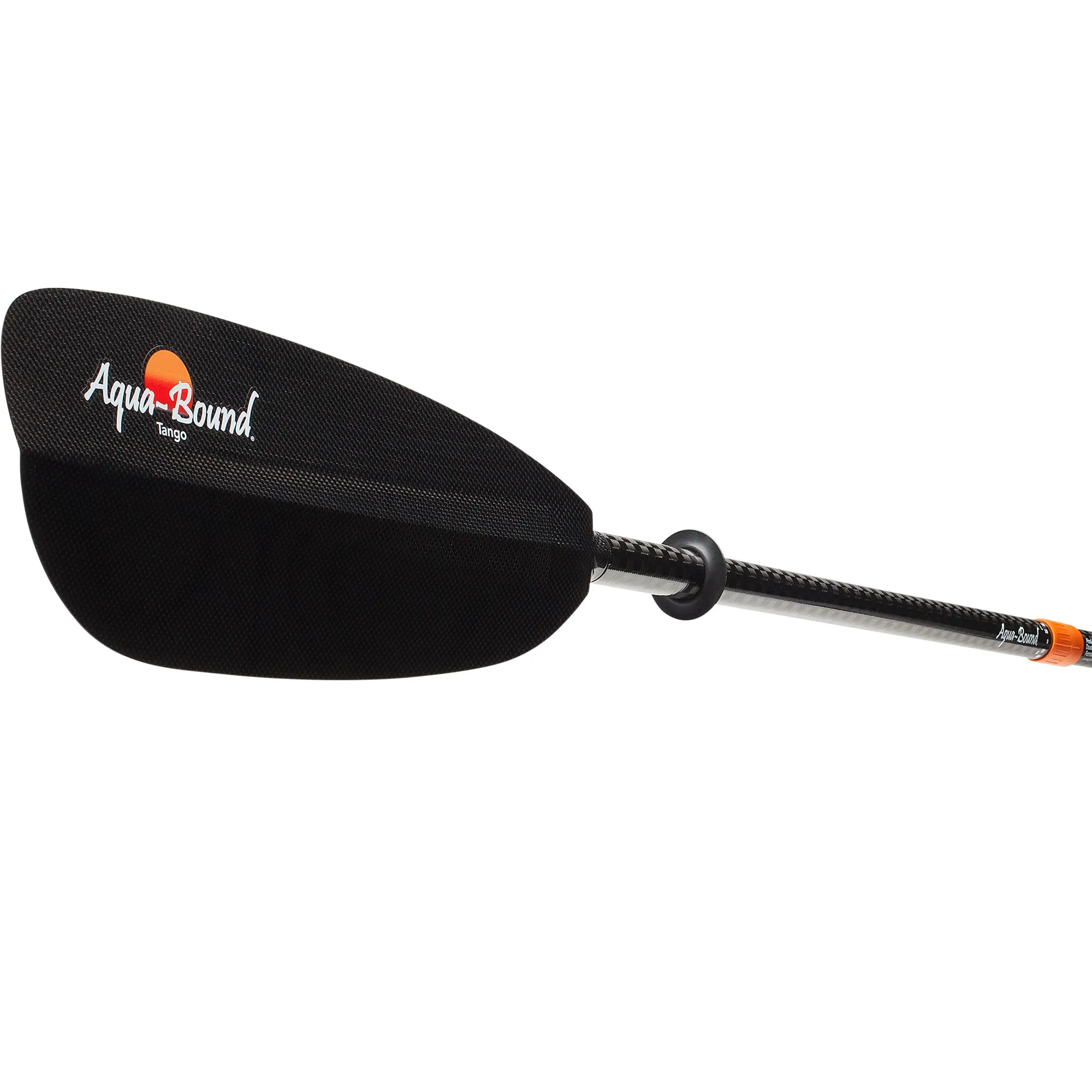 Aqua-Bound Tango Carbon Straight Shaft 2-Piece Kayak Paddle