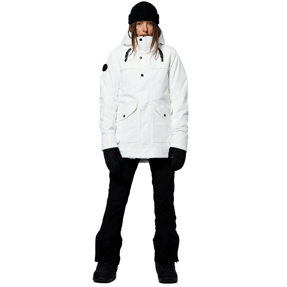Womens Aster High-Performance Insulated Ski Jacket