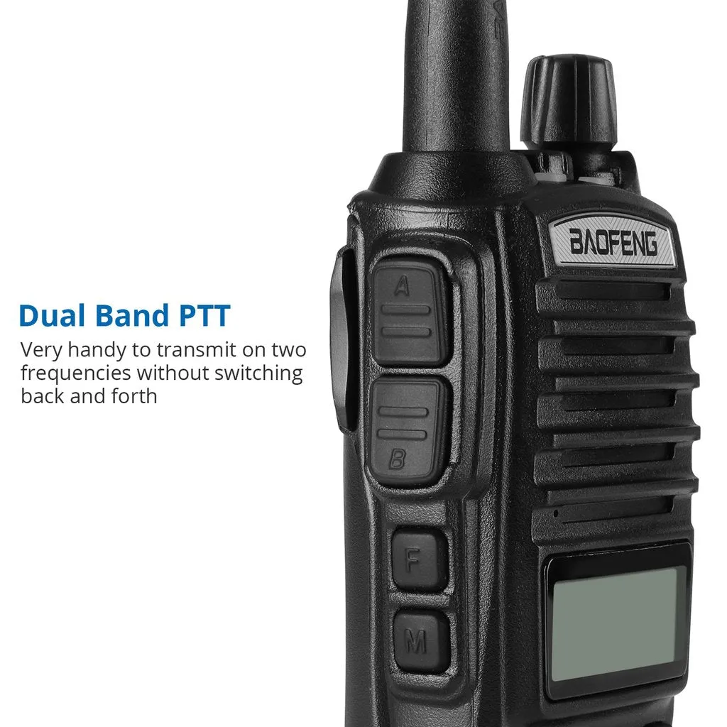 Baofeng UV-82X3 [OPEN BOX] [DISCONTINUED]