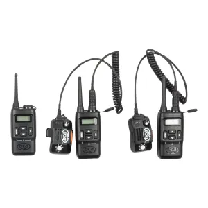 BCA Link 1.0 Two Way Radios