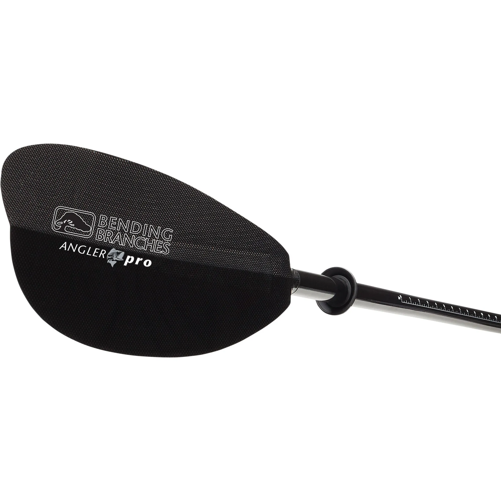 Bending Branches Angler Pro Carbon Straight Shaft 2-Piece Kayak Paddle