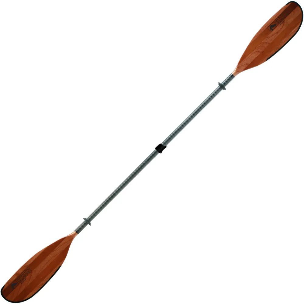 Bending Branches Navigator Hybrid Wood Versa-Lok 2-Piece Kayak Paddle