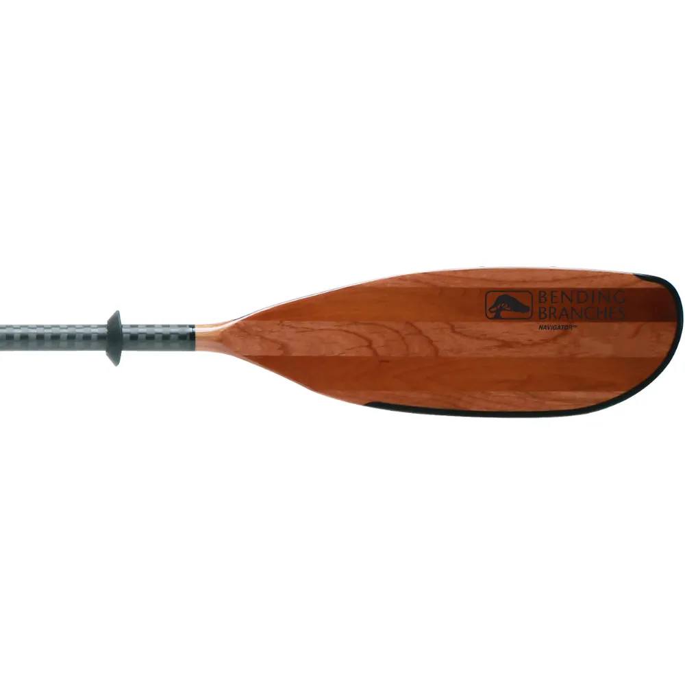Bending Branches Navigator Hybrid Wood Versa-Lok 2-Piece Kayak Paddle