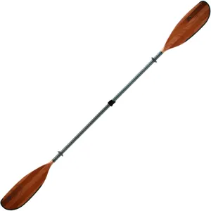 Bending Branches Navigator Hybrid Wood Versa-Lok 2-Piece Kayak Paddle