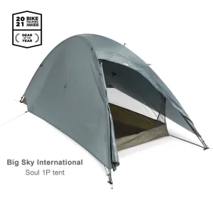 Big Sky Soul tent - Ultra Light Bargain and Bike Packing versions