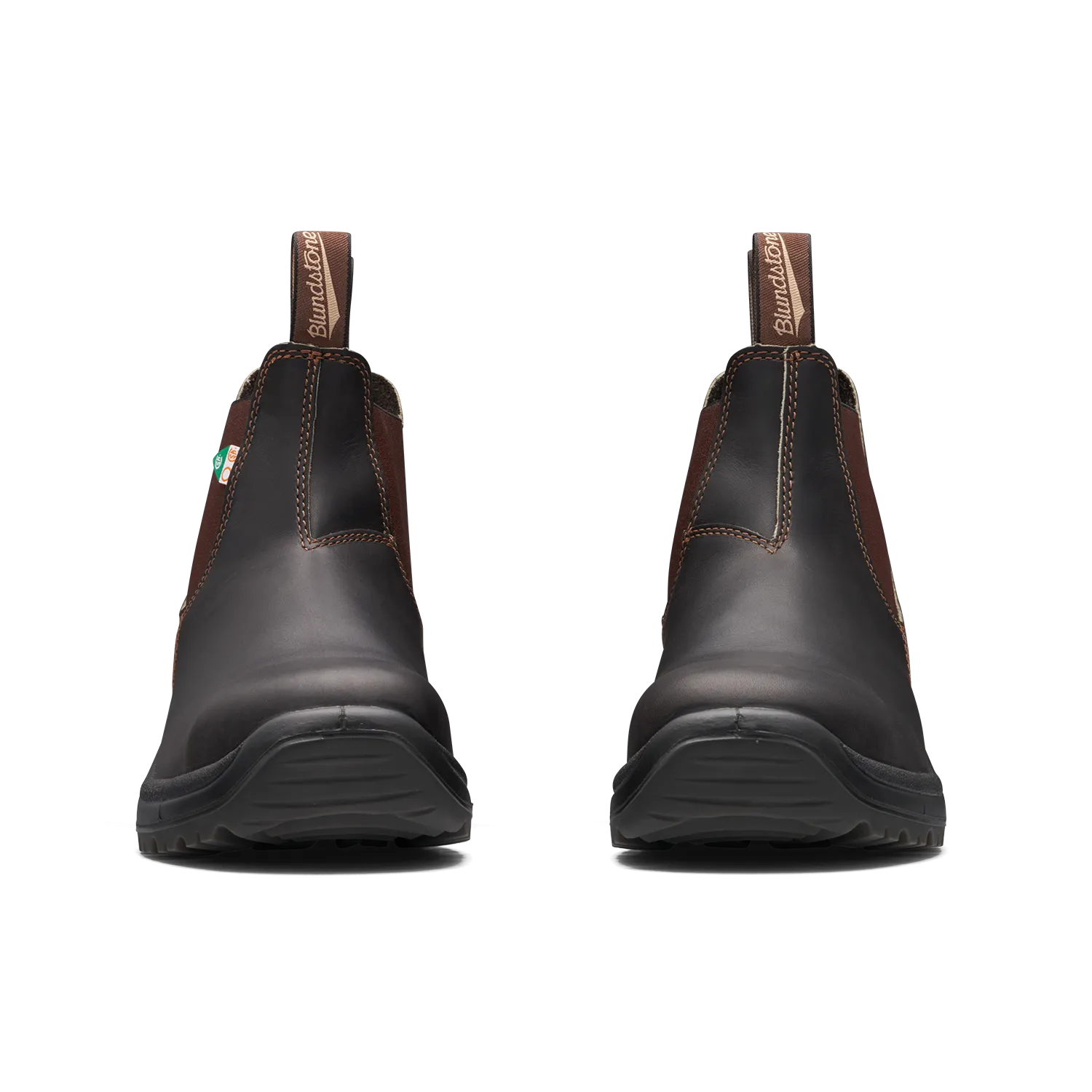 Blundstone 162 - Work & Safety Boot Stout Brown