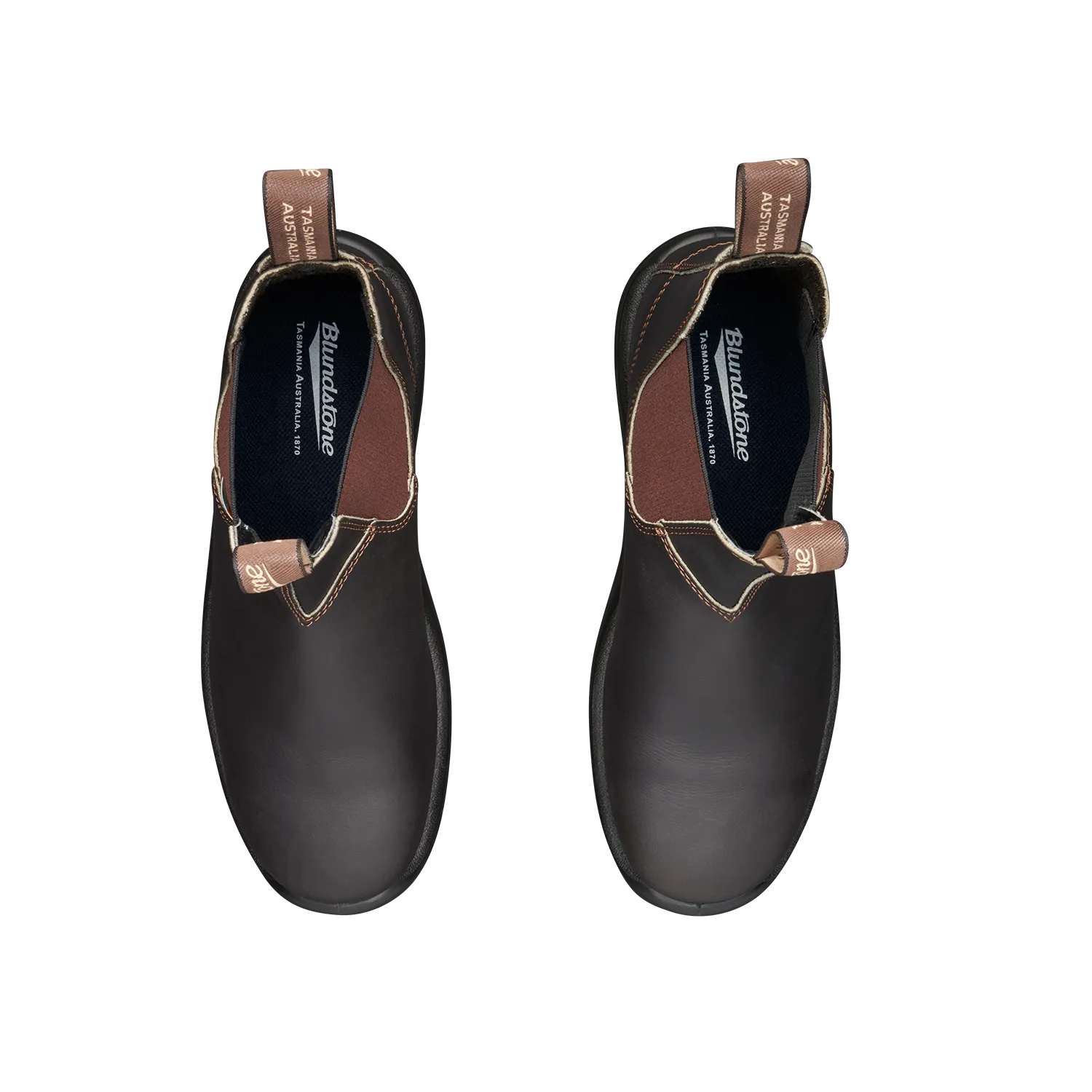 Blundstone 162 - Work & Safety Boot Stout Brown