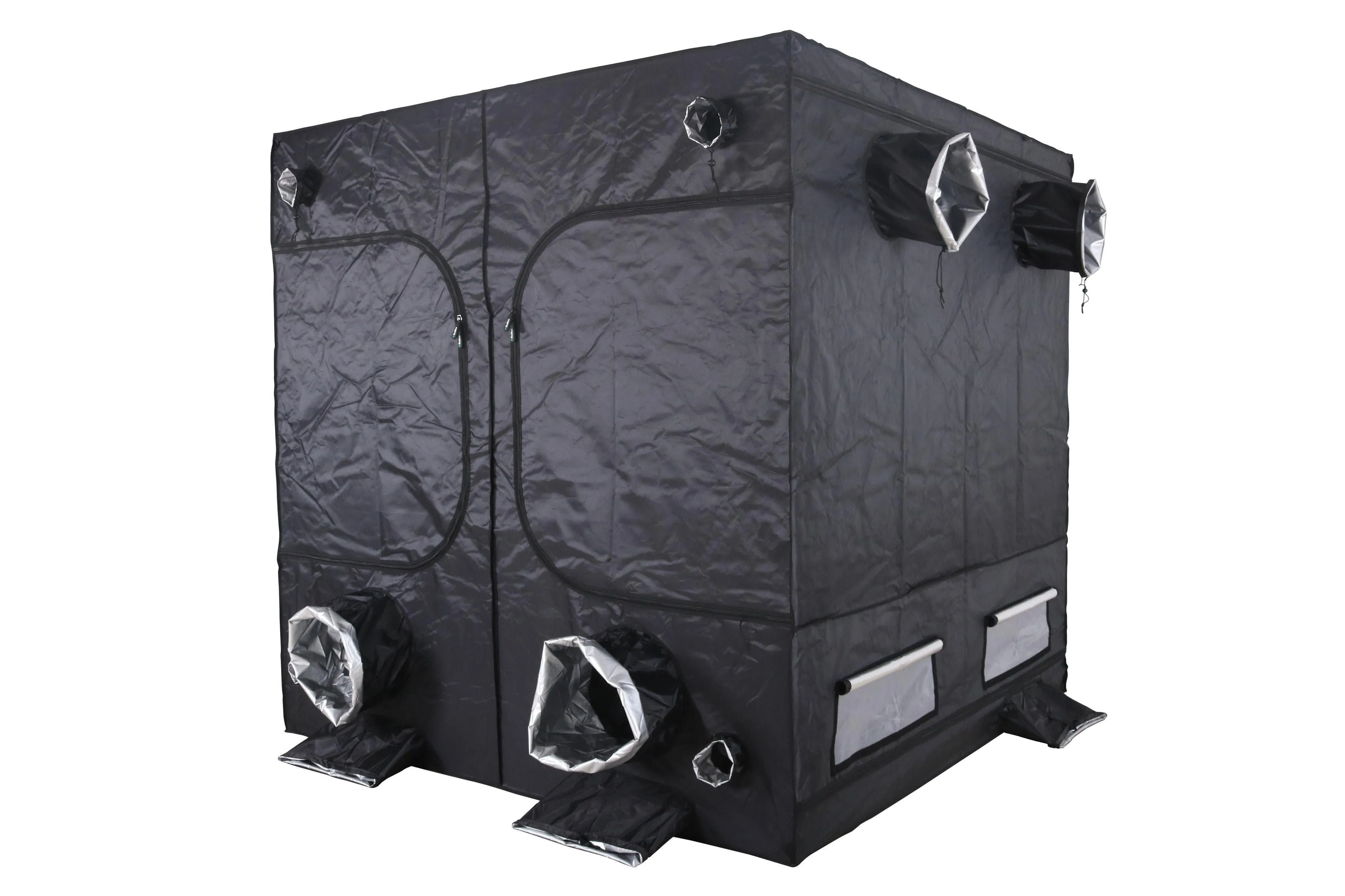 Bud Box Pro Tent Silver  - 200 x 200 x 200cm