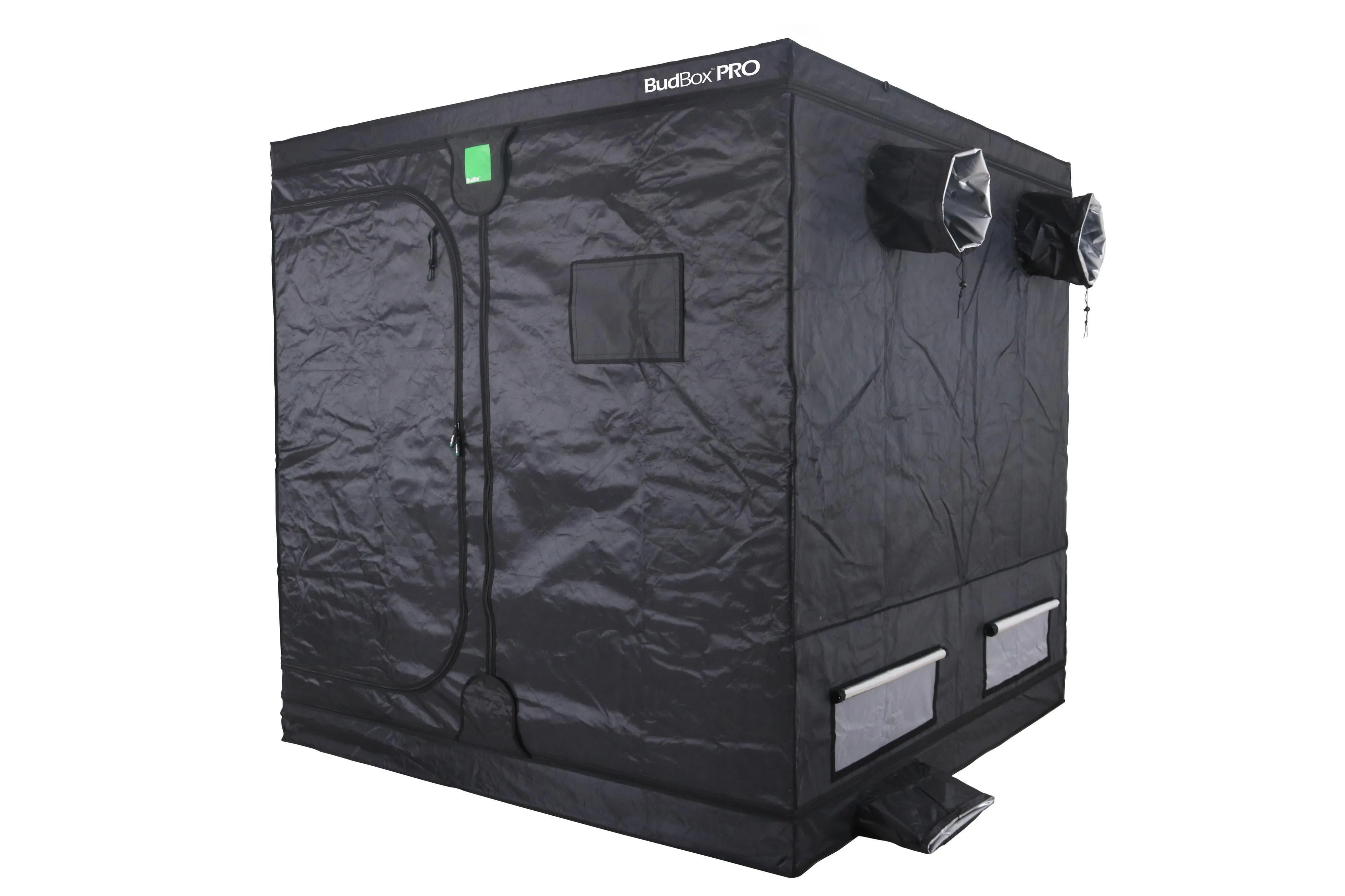 Bud Box Pro Tent Silver  - 200 x 200 x 200cm