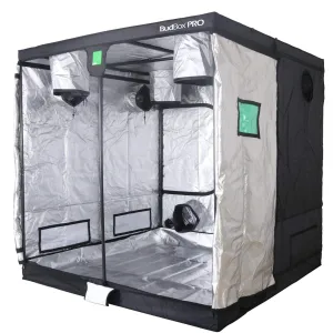 Bud Box Pro Tent Silver  - 200 x 200 x 200cm