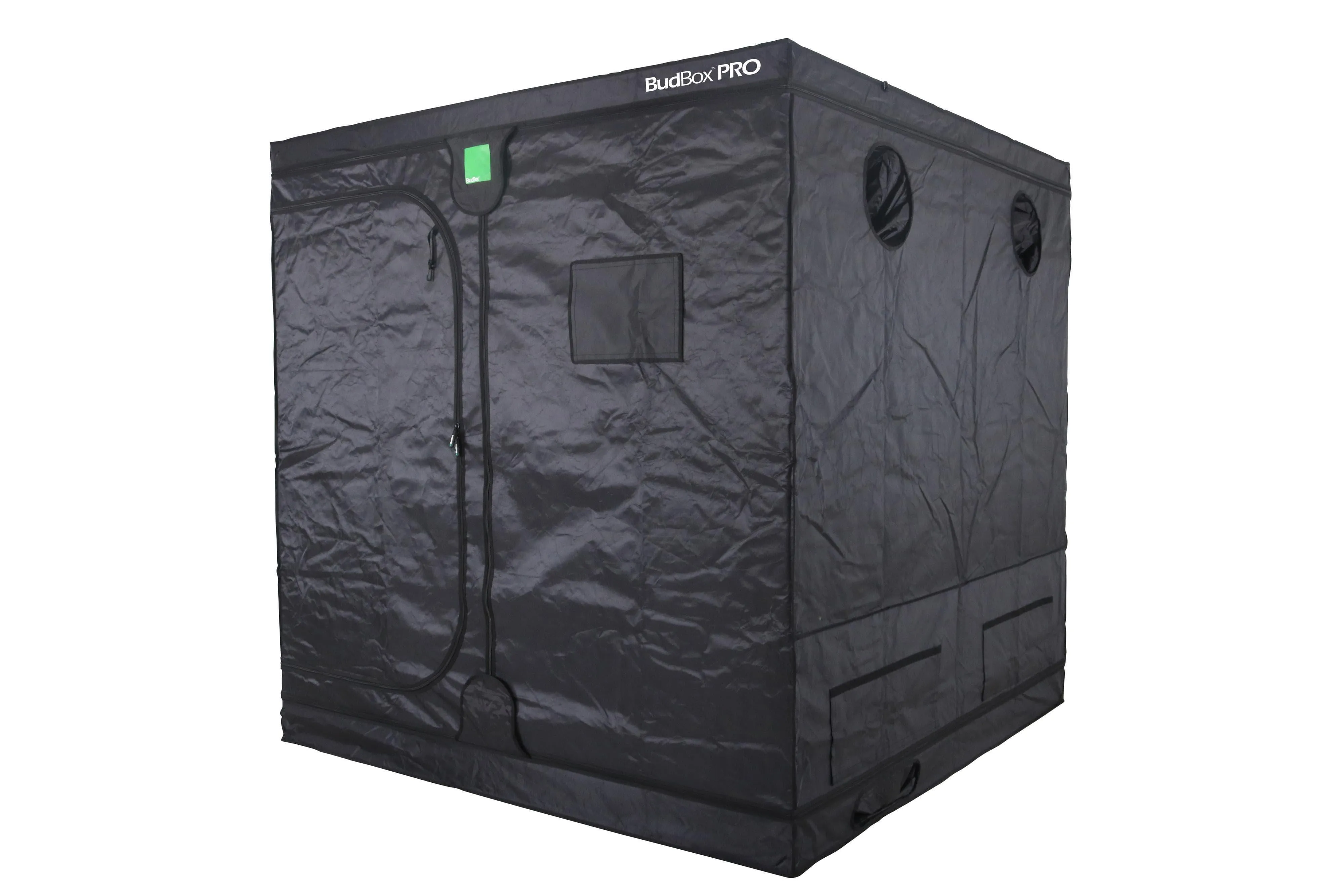 Bud Box Pro Tent Silver  - 200 x 200 x 200cm